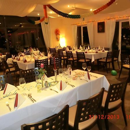 Hotel Bismarckhoehe Tecklenburg Esterno foto