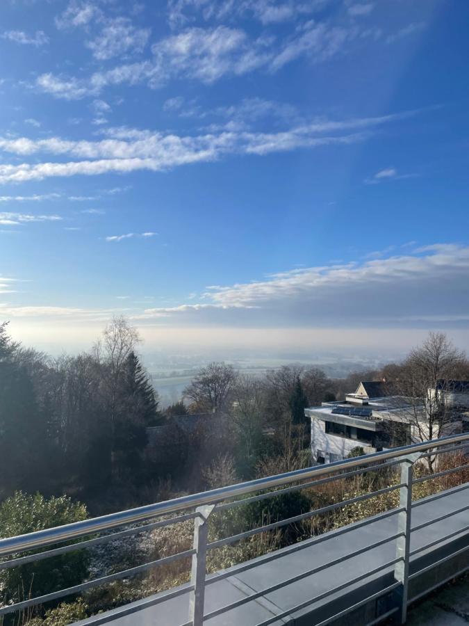 Hotel Bismarckhoehe Tecklenburg Esterno foto