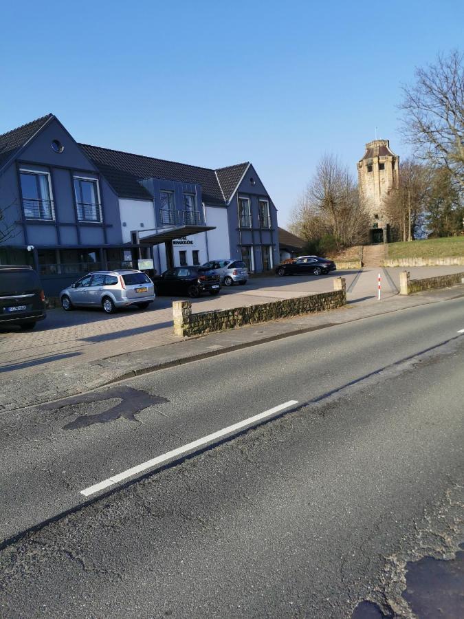 Hotel Bismarckhoehe Tecklenburg Esterno foto