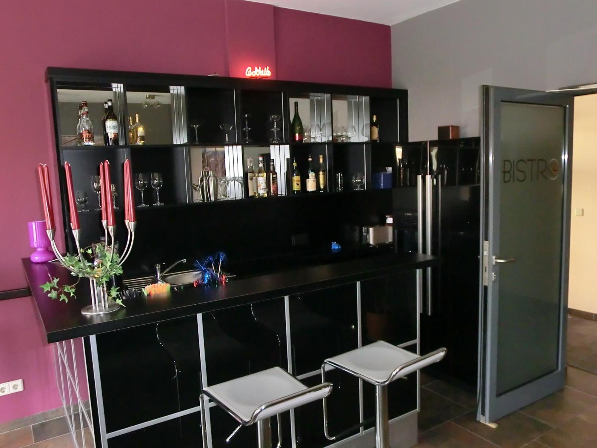 Hotel Bismarckhoehe Tecklenburg Esterno foto