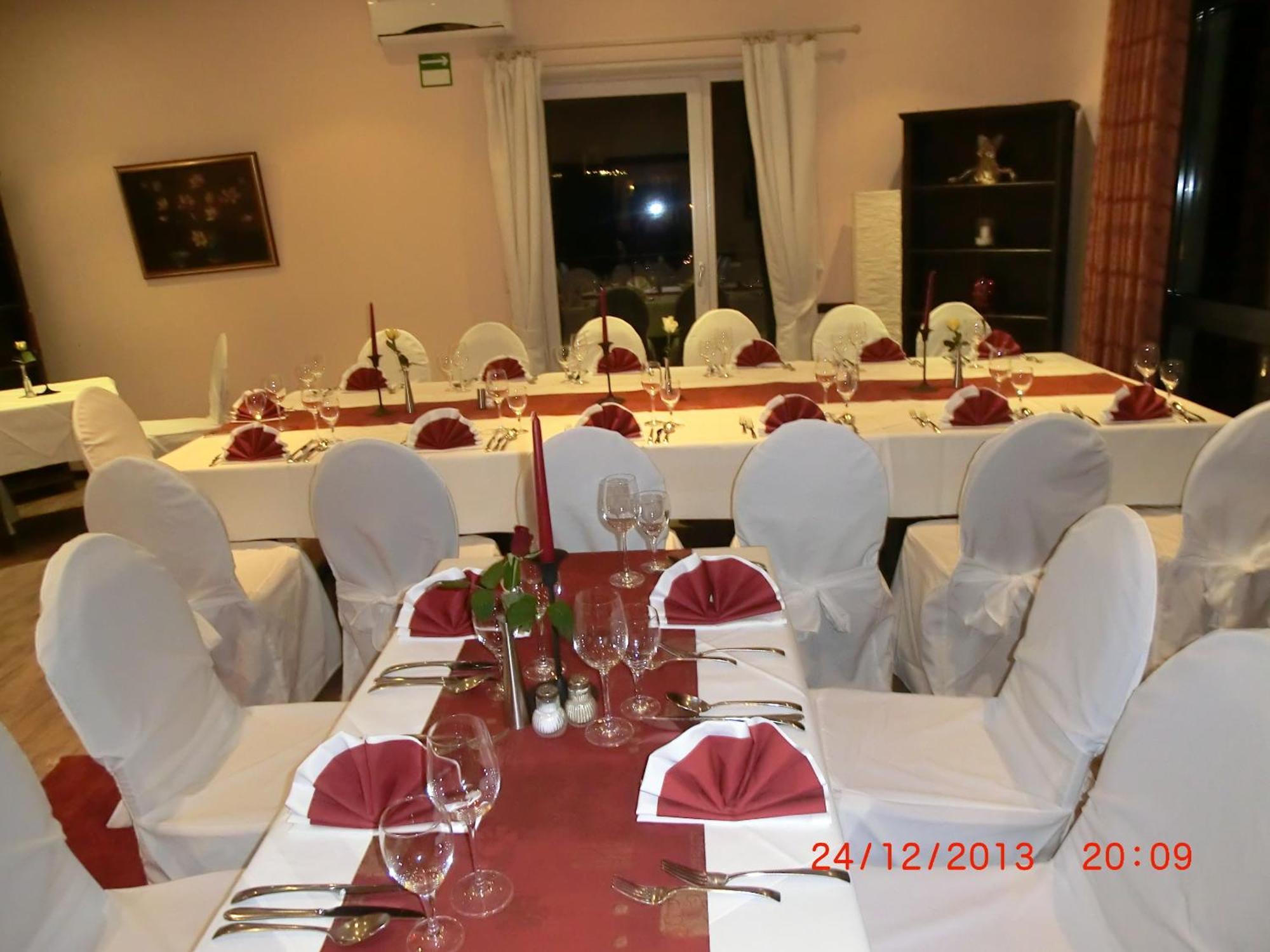 Hotel Bismarckhoehe Tecklenburg Esterno foto