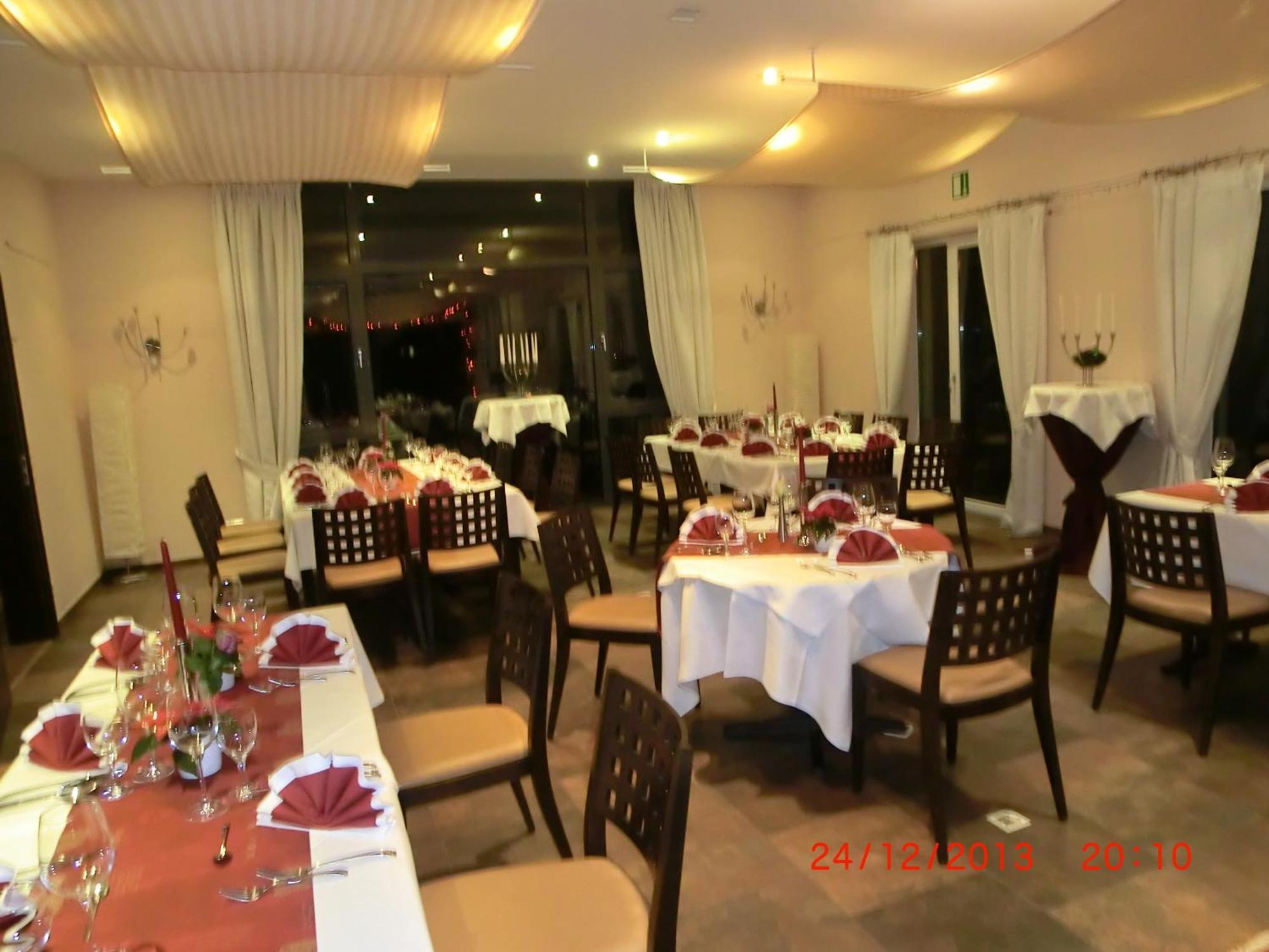 Hotel Bismarckhoehe Tecklenburg Esterno foto